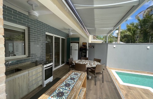 Juquehy House | House in gated community and private pool