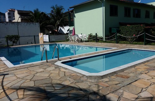 Martim de Sa Condo | House in Gated Community only 250 m from the Beach Martim de Sá