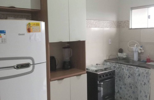 Castanhal House | House in gated community.