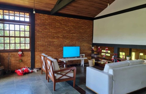 Itaipava Cottage | House in gated community
