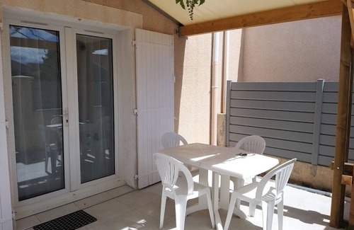 Vic-la-Gardiole House | House in gated community