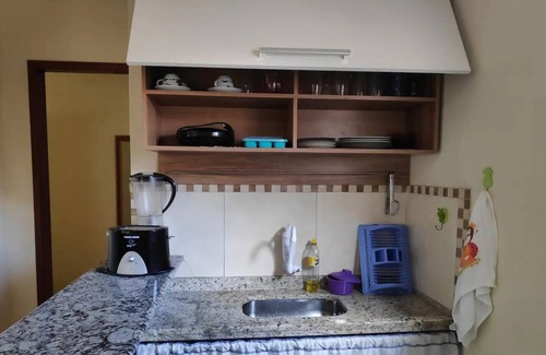 Albatroz House | House in Geribá neighborhood - Búzios (air conditioning), 7 minutes from Geribá beach on foot