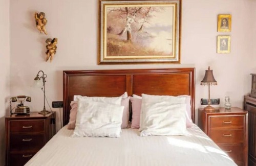 Norte House | House in Granada with beautiful garden