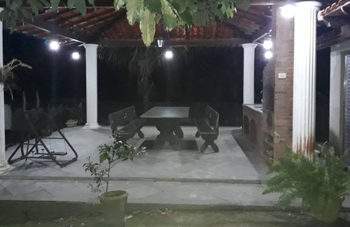 Guapimirim House | House in Guapimirim, waterfalls, shower, barbecue, Wi-Fi, parking.