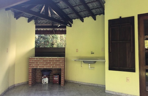 Bertioga House | House in Guaratuba a few meters from the beach