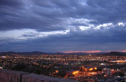 Hermosillo House | House in hills very central!