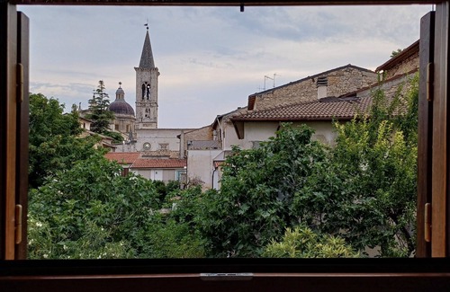 Sulmona House | House in historic center in Sulmona with garden and jacuzzi