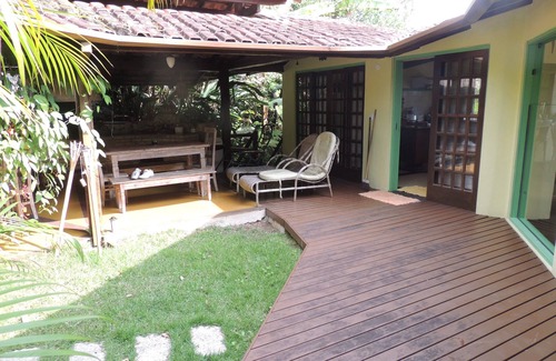 Saco da Capela House | House in Ilhabela, close to the beach and the village