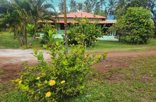 Ilheus-Itacare House | House in Ilhéus with private access to the beach