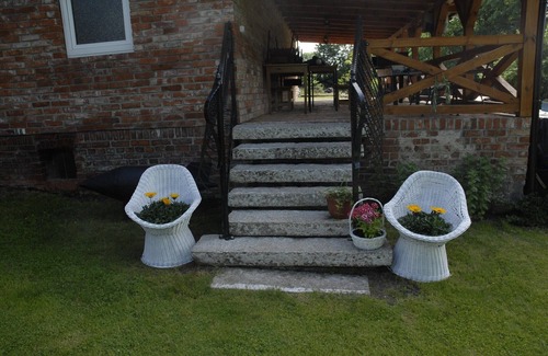 gmina Karnice House | House in Karnice near Baltic Sea Beach