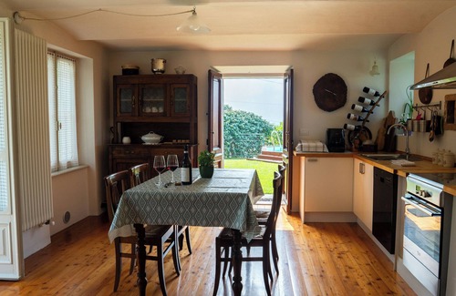 La Morra House | House in La Morra, in the heart of the Langhe, just 12 minutes walk from the town center