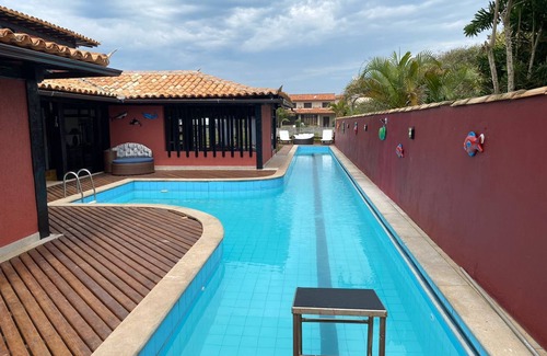 Marina House | House in Marina Búzios - Beira do canal
