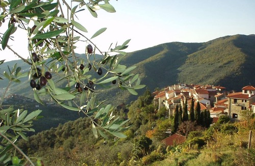 Chiusanico Apartment | House in Medieval Village n. 2
