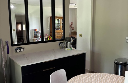 Mercuer House | House in Mercuer with swimming pool in the countryside, 5 minutes from Aubenas