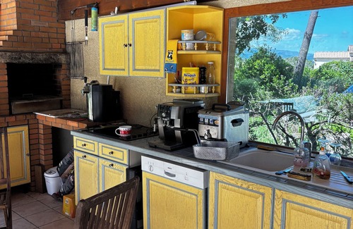 Mercuer House | House in Mercuer with swimming pool in the countryside, 5 minutes from Aubenas