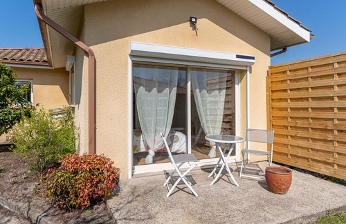 Mimizan House | House in Mimizan with garden and private pool for 6 people