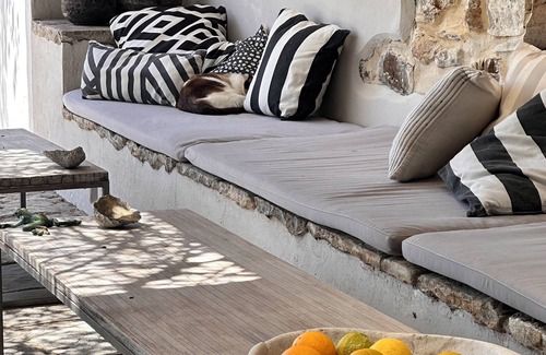 Tarifa House | House in natural park with river, located 15' from Tarifa and beaches