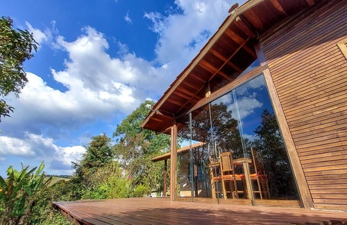 Aiuruoca Cottage | House in Nature with natural pools and waterfalls