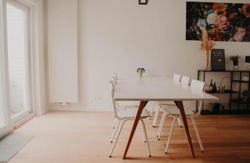 Mariakerke House | House in Ostend at 5 min walk from the sea