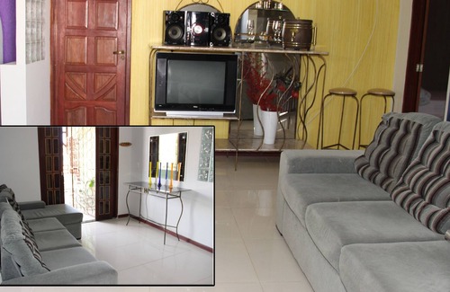 Ponta da Terra House | House in Pajuçara with seven bedrooms, pool and barbecue.