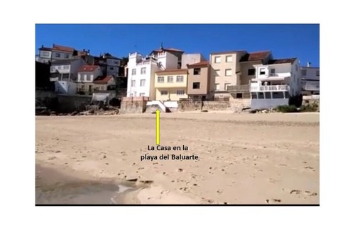 Insuela House | House in Palmeira Private Access Beach