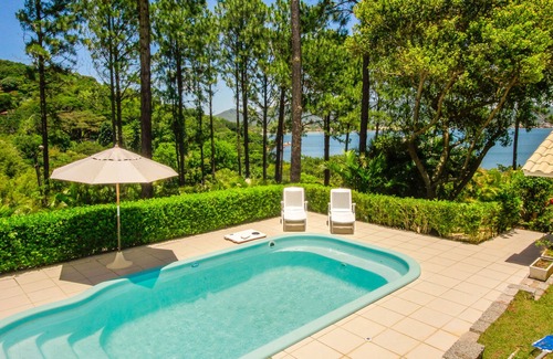 Florianopolis House | House in Paradise. Mole Beach Front