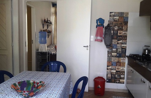 Palhoca House | House in Pinheira 50m from the beach w/Wi-Fi