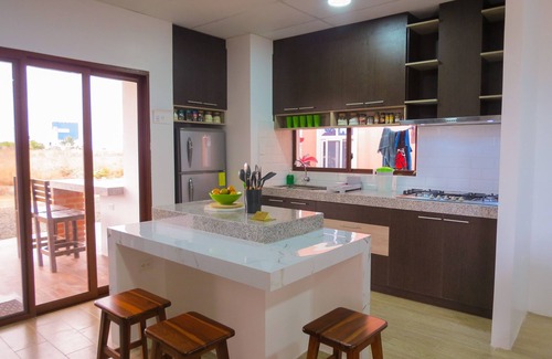 Mirador San Jose House | House in Playa San José, near Puerto Cayo