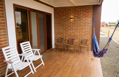 Mirador San Jose House | House in Playa San José, near Puerto Cayo