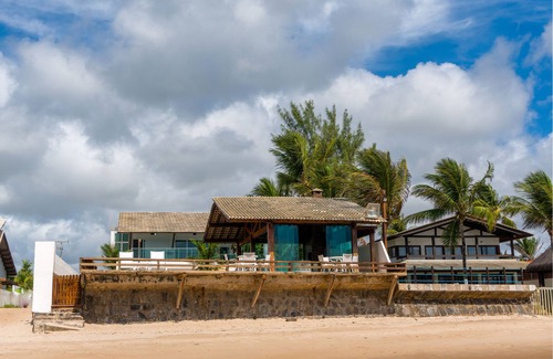 Ipojuca House | HOUSE IN PORT OF CHICKENS/Serrambi BEACH