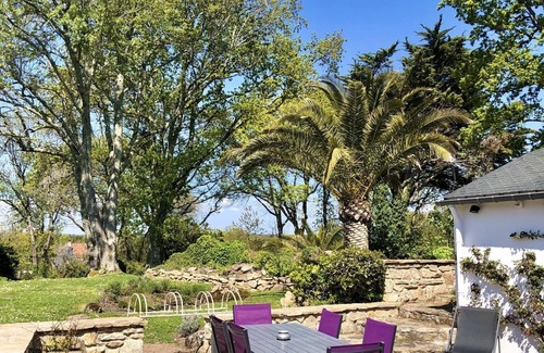 Port-Manech House | House in Port Manech, 5 minutes' walk from the beach.
