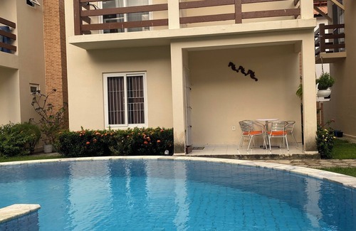 Pitimbu House | House in Praia Bela PB. Very cozy with beautiful sea view. Petfriends
