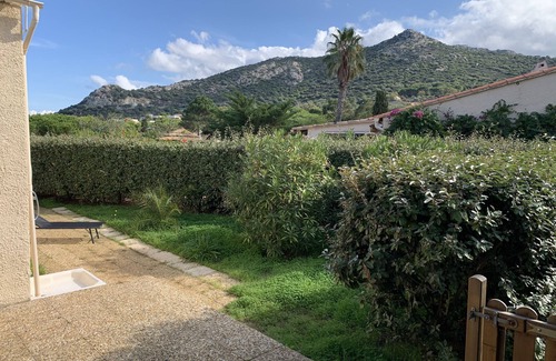 Marine de Saint Ambroggio House | House in private waterfront marina - Sea view - 50 m from the sea