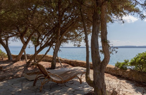 Carloforte Villa | House in Punta Nera Beach