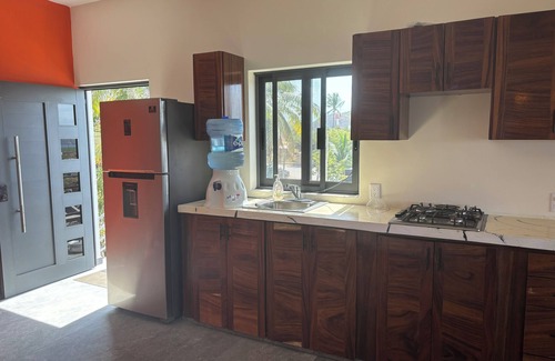 San Mateo House | House in quiet town enjoy authenticity of Mexico. (pet-friendly)