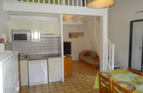 Moliets-et-Maa Cottage | House in residence, quiet location, on the edge of the wood, near the ocean