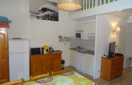 Moliets-et-Maa Cottage | House in residence, quiet location, on the edge of the wood, near the ocean
