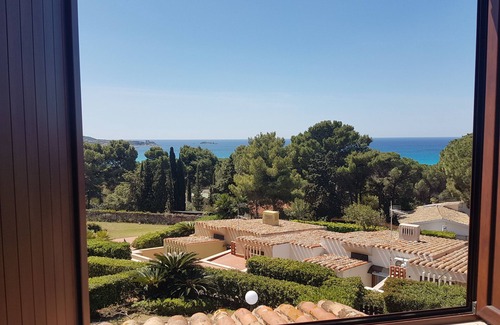 Campulongu Cottage | House in residence with swimming pool- 5 min from Campulongu beach