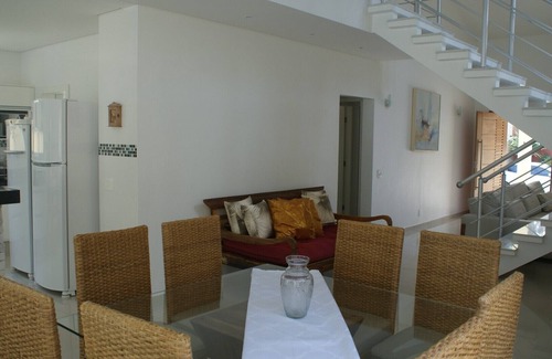 Riviera de Sao Lourenco House | House in Riviera, beautiful green area, 04 suites, pool, barbecue 600 mts from the beach