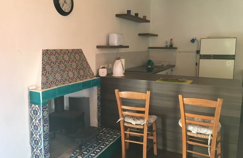 Vathi Cottage | House in Samos, Located In Ano Vathi, Samos, Greece