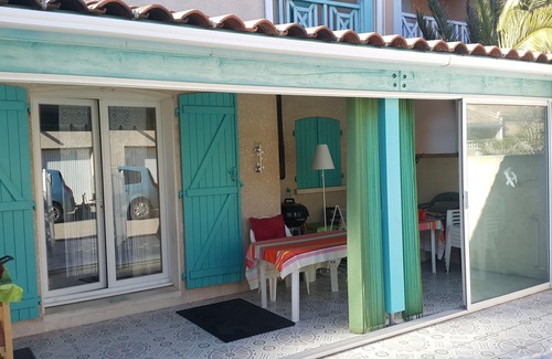 Gruissan House | HOUSE IN SEASIDE IN SOUTH FRANCE FREE WIFI