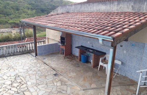 Serra Negra House | House in Serra Negra/SP, great location and infrastructure