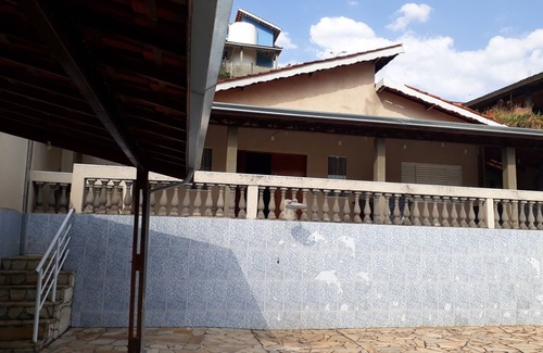 Serra Negra House | House in Serra Negra/SP, great location and infrastructure