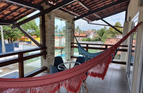Pontal de Serrambi House | House in Serrambi a few steps from the beach