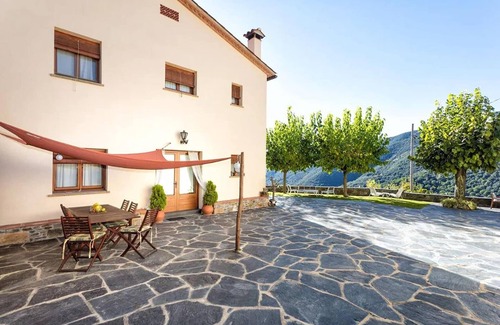 Montseny House | House in Spain with Pool and Garden