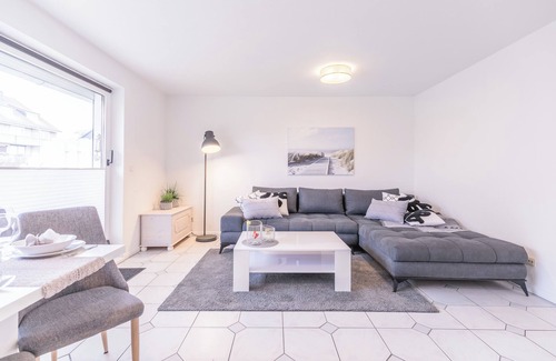 Busum Apartment | House in Törn 1. excellent vacation apartment in a good location!