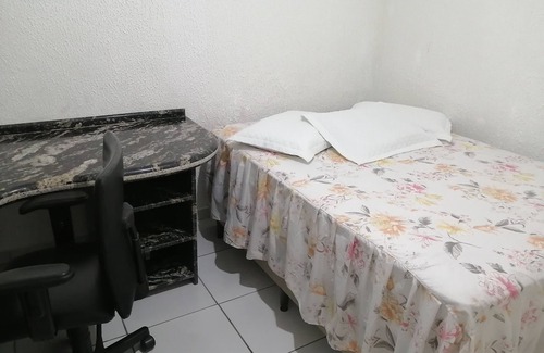 Centro House | House in the center of Caraguatatuba 4 bedrooms