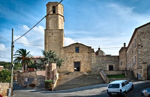 Collinas Apartment | house in the center of Sardinia