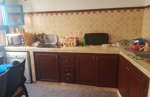Sidi Ali Ben Hamdouche House | HOUSE IN THE CENTER OF LA MEDINA IN ASSILAH
