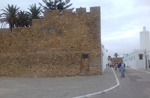 Sidi Ali Ben Hamdouche House | HOUSE IN THE CENTER OF LA MEDINA IN ASSILAH